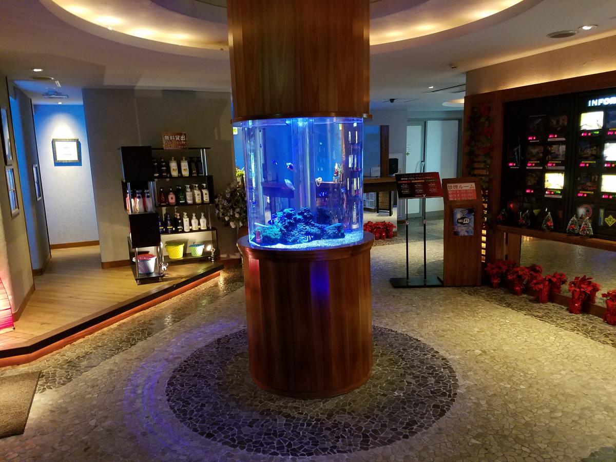 Eight Prince Hotel -Adult Only- Токорозава Екстериор снимка